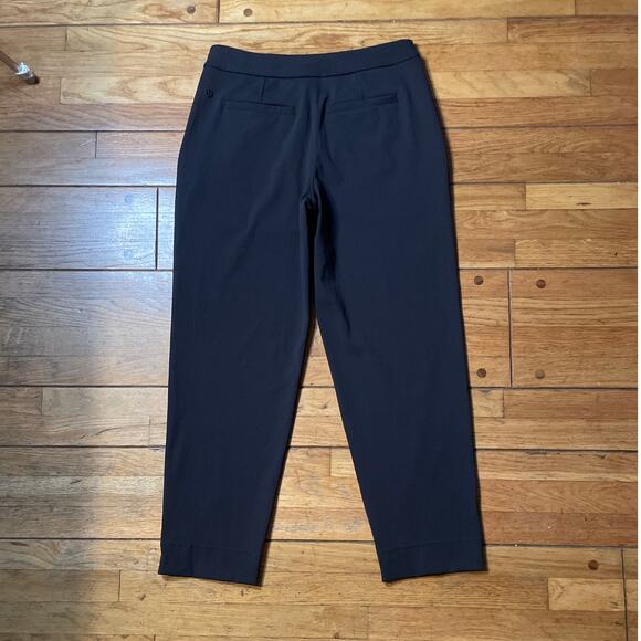 Lululemon Tapered-Leg Mid-Rise Pant 7/8 Length *Luxtreme Trouser $128 - Picture 16 of 16